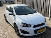 Chevrolet Aveo - 1.2 LT Zuinig! Weinig kilometers