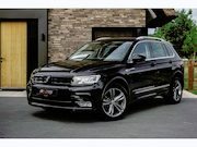 Volkswagen Tiguan - R-Line Highline 4Motion 180PK Automaat