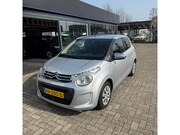 Citroën C1 - 1.0 e-VTi Style Edition Citroën C1 1.0 e-VTi Style Edition 4