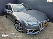 Audi A4 - AVANT 45 TFSI Sport S line Leder / Pano / Trekhaak / Head Up