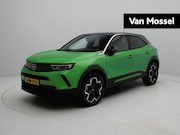 Opel Mokka-e - Ultimate 50-kWh 11kw bl. | Camera | Alcantara | 18" Bi-color