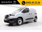 Opel Combo - 1.5 BlueHDi 100 S&S L1 | Zijdeur aan beide zijden | Carplay 