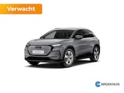 Audi Q4 e-tron - Edition | Achterklep, automatisch bedienbaar | Aluminium opt