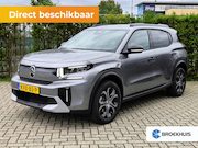 Citroën C3 Aircross - ë-C3 Plus 113pk Extended Range 54 kWh | Achteruitrijcamera |