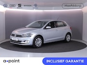 Volkswagen Polo - 1.0 TSI Comfortline 95pk 5bak/ Airco| trekhaak| el.ramen| ce