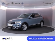 Volkswagen T-Roc - 1.5 TSI Style 150 pk Automaat (DSG) | Navigatie | Parkeersen