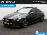 Mercedes-Benz CLA-Klasse - 180 Business Solution AMG AMG Line | Night Pakket | Panorama
