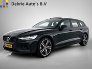 Volvo V60 - T8 Hybride SOH 94% AWD R-Design / Panoramadak / Leder / Navi