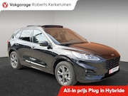 Ford Kuga - 2.5 PHEV ST-Line X Panorama Schuifdak B&O Trekhaak Alcantara