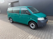 Volkswagen Transporter - 9 persoons met airco org km stand