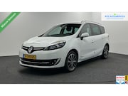 Renault Scénic - 1.5 dCi Bose TREKHAAK NAVI CRUISE ECC LM.