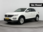 Volkswagen T-Roc - 1.0 TSI Style | 1e EIGENAAR | STOELVERWARMING | ADAPTIEF CRU