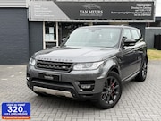 Land Rover Range Rover Sport - 3.0 SDV6 HSE dynamic, trekhaak, pano dak, op 05-2027