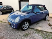 MINI Cabrio - Zeer mooie 1.6 Cooper Cabrio