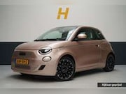 Fiat 500 - La Prima 42 kWh | SoH 97, 6% | Leder | Lm velgen |