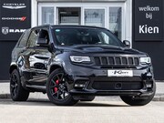 Jeep Grand Cherokee - 6.4 V8 SRT8 | LPG | Grijs-kenteken |