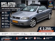 Opel Astra - 1.8-16V / Airco / Apk 5-2027 Aanbieding