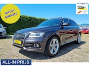 Audi Q5 - 2.0 TFSI hybrid quattro Pro Line Plus ✅PANODAK ✅B&O ✅VOL OPT