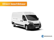 Peugeot Boxer - Standaard