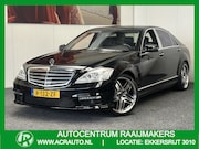 Mercedes-Benz S-klasse - 500 LANG LORINSER V8 388 PK YOUNGTIMER ! LUCHTVERING NAVIGAT