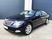 Lexus LS-Serie - L. President 5p | 2 JAAR GARANTIE