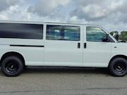 Chevrolet Chevy Van - USA Express 6.0 met nieuwe LPG G3 merk Prins