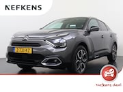 Citroën e-C4X - Ë-C4 X Max 54 kWh 156pk | Accu 96% | Navigatie | Lederen bek