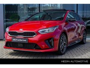 Kia ProCeed - 1.4 T-GDI 140PK GT-Line | Schuif/Opendak | Navigatie | Camer