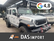 Jeep Wrangler - 2.0 T-GDI Rubicon Unlimited GOBI Umbau Facelift