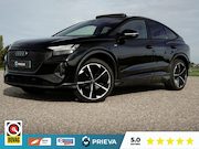 Audi Q4 Sportback e-tron - 50 quattro S line | Pano | HUD | TREKHAAK | SONOS