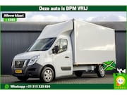 Nissan Interstar - 2.3 dCi Bakwagen met deuren | 164 PK | Euro 6 | Cruise | Air