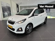 Peugeot 108 - 1.0 e-VTi Allure Groot scherm en camera