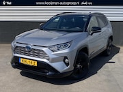 Toyota RAV4 - 2.5 Hybrid AWD Bi-Tone Navigatie, Apple CarPlay/Android Auto