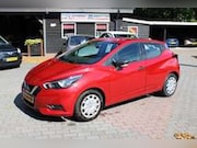 Nissan Micra - 1.0 IG-T VISIA - Airco - 35.000KM