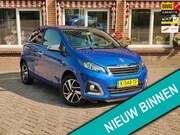 Peugeot 108 - 1.0 e-VTi Allure Clima Cruise LMV Carplay - RIJKLAAR -