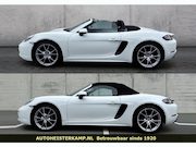 Porsche 718 Boxster - 2.0 PDK 300 PK ACC PCM Navi Camera Stuur en Stoelverwarming 