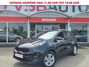 Kia Sportage - 1.6 GDI 132PK LED NAVI CAMERA TREKHAAK WINTER-PAKKET AIRCO L