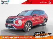 Mitsubishi Outlander - 2.4 PHEV Limited Edition Zeer Complete uitvoering| 8 jaar ga