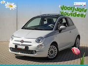 Fiat 500 - 1.0 Hybrid 70 PK Dolcevita | Schuifdak | Xenon | Navi | Carp