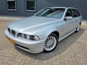 BMW 5-serie - 525i, automaat, netto €, bijtelvriendelijk