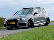 Audi RS3 - 2.5 TFSI 500PK Quattro |Pano |Milltek |Eventuri Carbon intak