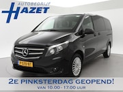 Mercedes-Benz eVito - PRO L2 7-PERS. *MARGE* + 2 ELEKTR. SCHUIFDEUREN | LEDER | ST