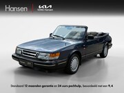 Saab 900 - Cabrio 2.0 S I 1e Eigenaar I Volledig dealeronderhouden I Le
