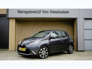 Toyota Aygo - 1.0 VVT-i 69pk x-play 5Drs Airco Navi Cruise Control 15inch 