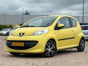 Peugeot 107 - 1.0-12V XR/ AUTOMAAT/ AIRCO