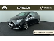 Toyota Yaris - 1.3 VVT-i Lounge