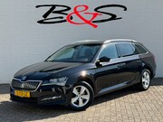 Skoda Superb - Combi 1.5 TSI ACT Automaat Pdc V+A Navigatie Clima Carplay D
