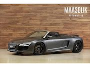 Audi R8 - Spyder 5.2 V10 FSI|Leder|B&O|Camera|Dealer|Elek. Stoelen|