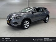 Nissan Qashqai - 1.3 DIG-T Acces Edition / Eerste Eigenaar / Dealer Onderhoud