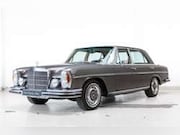 Mercedes-Benz 300-serie - SEL 3.5 - Anthracite Grey Metallic - Full Restorat